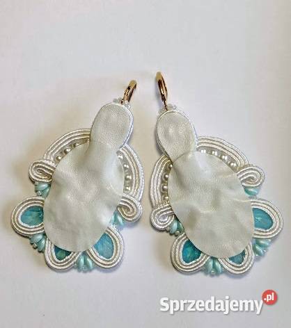 KOLCZYKI ŚNIEŻYNKI SUTASZ Warszawa