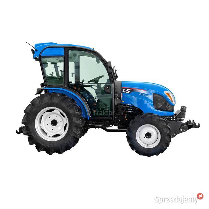 LS Tractor MT360 MEC 4x4 57 CAB z klimatyzacją