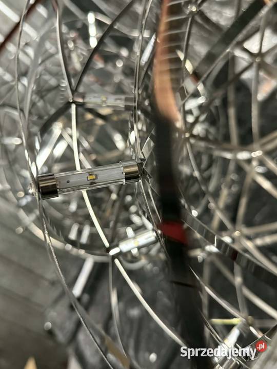 Lampy podsufitowe wiszące Żywiec sprzedam