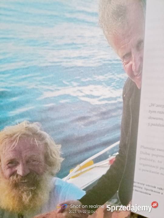 Na oceanie nie ma ciszy Szczepański książki sprzedam