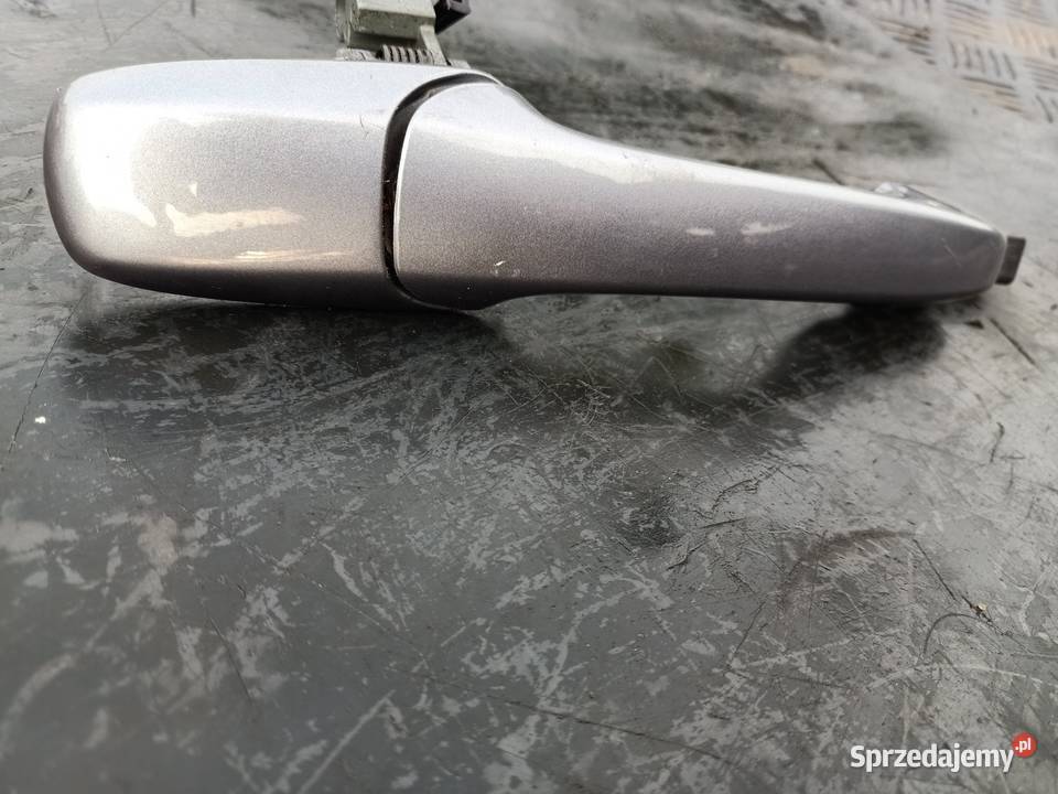 Klamka zewnętrzna tył tylna prawa Mazda 3 BK 29Y zachodniopomorskie Szczecin sprzedam