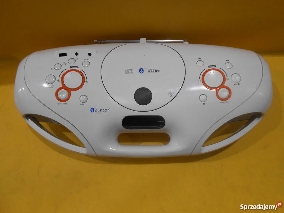 Radioodtwarzacz AEG CDMP3USBBluetooth Katowice