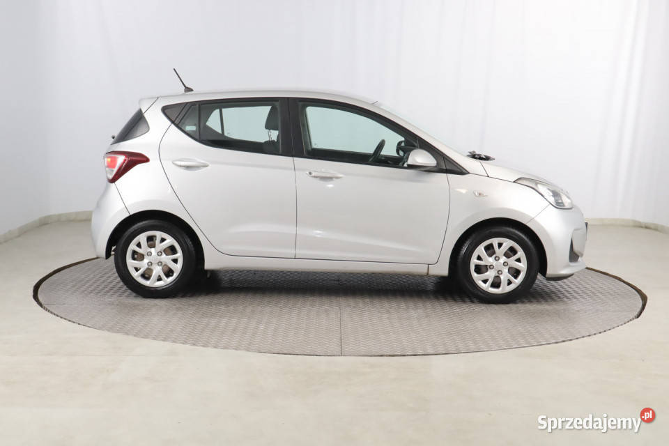 Hyundai i10 10 śląskie Zabrze