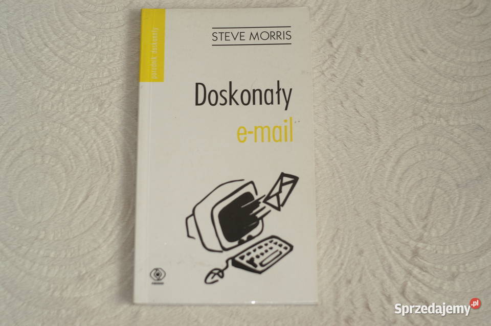 Doskonały email STEVE MORRIS 2002 Konin