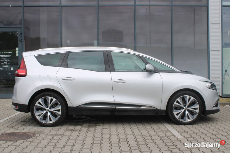 Renault Grand Scenic 2019r Automat Clima PDC Bielsko-Biała sprzedam