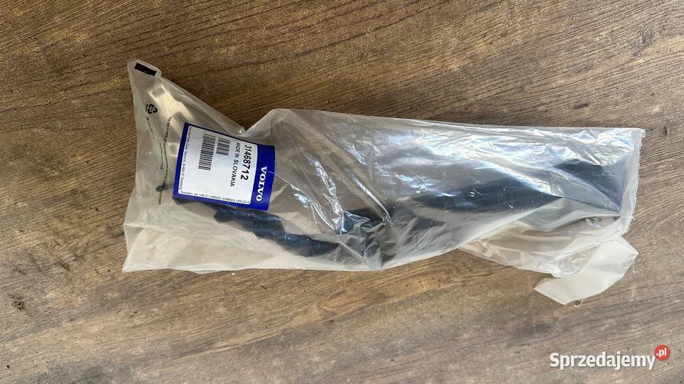 VOLVO XC60 XC 60 17 MOCOWANIE UCHWYT ŚLIZGLAMPY