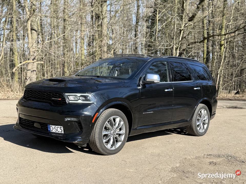 Dodge Durango Citadel 57 2022 SUV