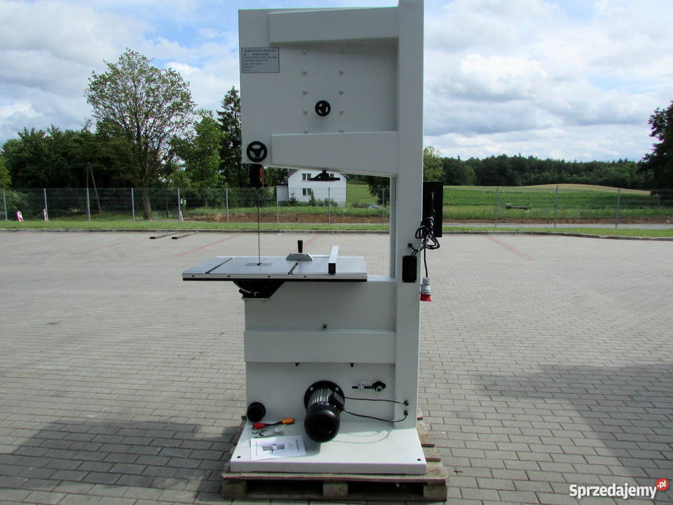 Piła taśmowa PERFECT HBS 810 Mojusz