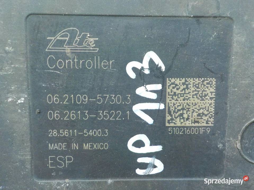 HONDA INSIGHT II 13 IMA 10r 5D pompa ABS