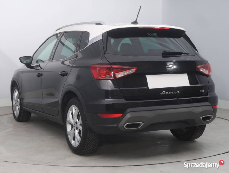 Seat Arona 10 TSI 4/5