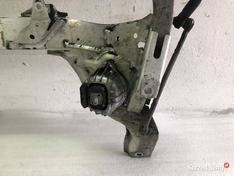 BELKA SANKI WÓZEK PRZÓD 6771337 BMW E90 E91 EU