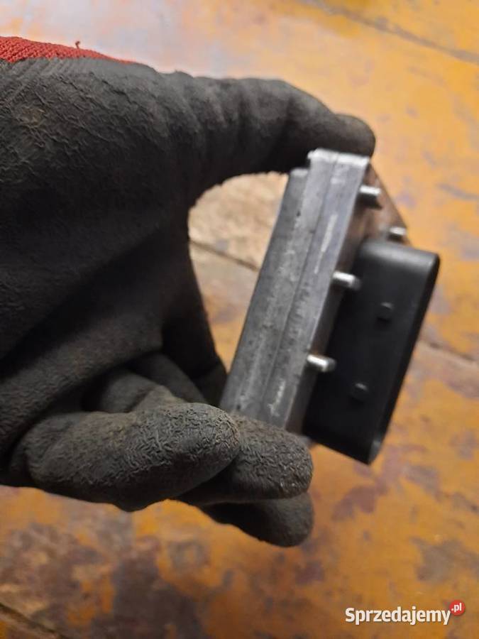 BMW F650GS moduł komputer sterownik BMW F 650 GS