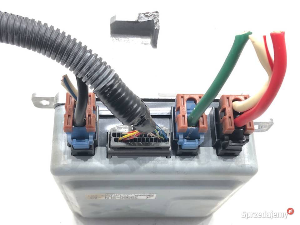 MODUŁ WSPOMAGANIA HONDA JAZZ II 39980SLNA3 0108