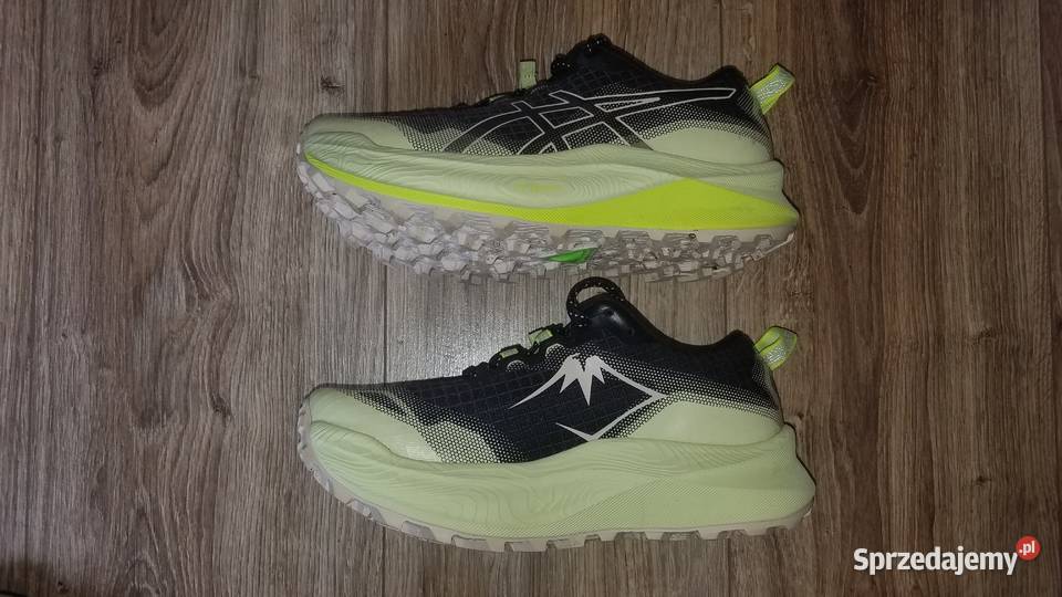 Buty ASICS Trabuco 3 EURO37 235 running sportowe Jogging i bieganie Białystok