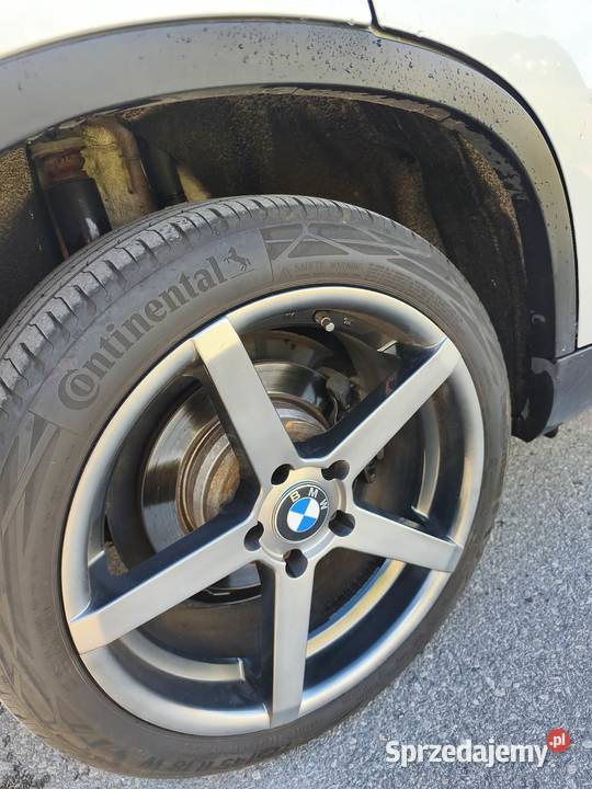 BMW X1 niski przebieg bezwypadkowa idealny stan 164000km podkarpackie Stalowa Wola