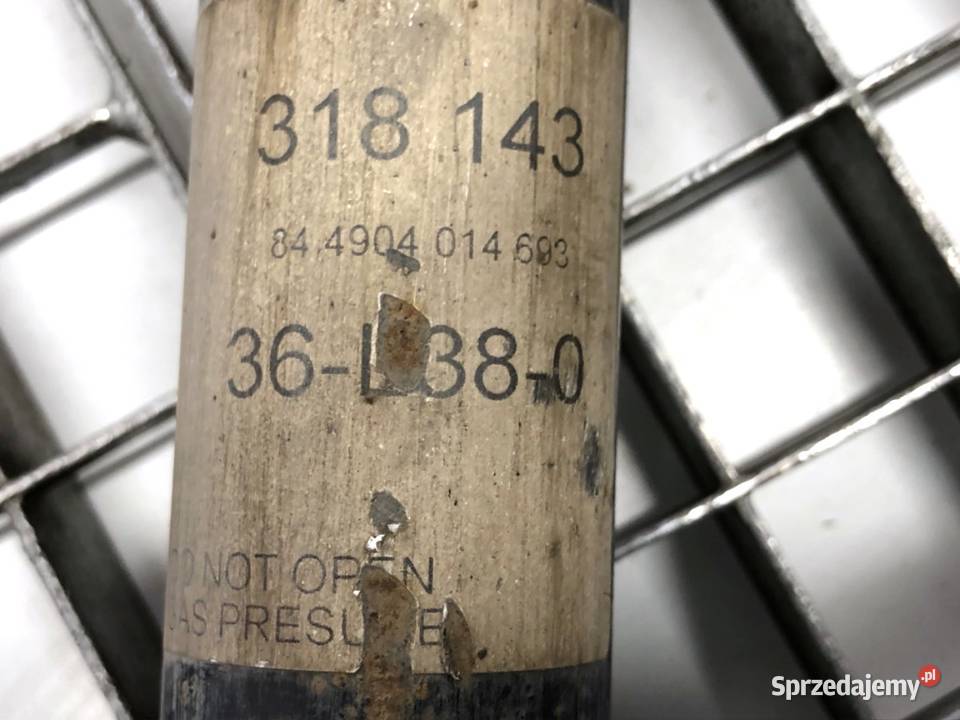 AMORTYZATOR LEWY TYŁ AUDI A4 B9 Kombi 20