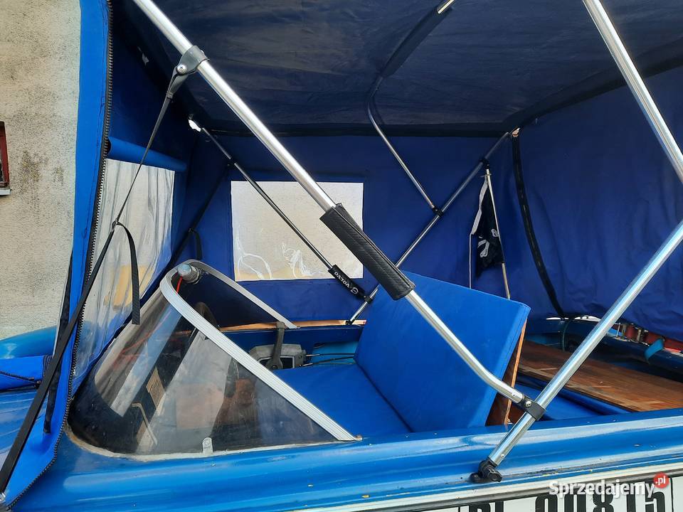 Motorówka CAMEO Kolonowskie