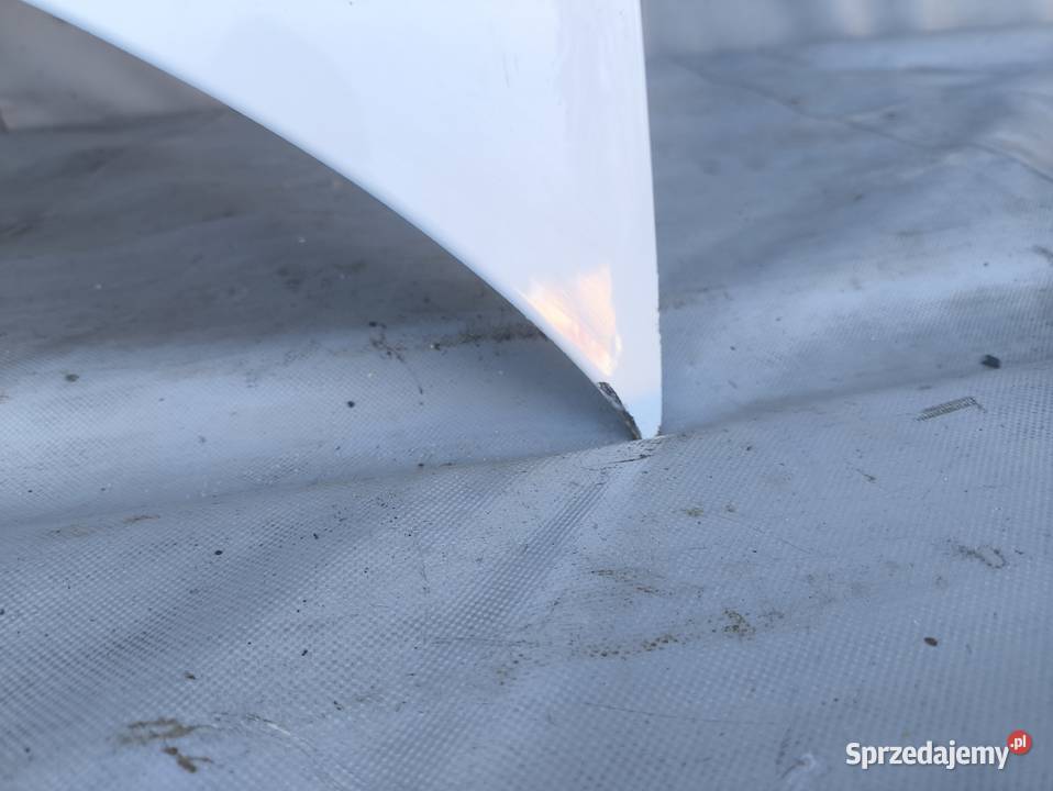 AUDI A3 8P LIFT FL MASKA POKRYWA SILNIKA osobowe Radom