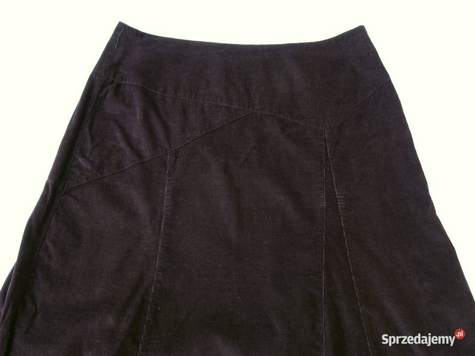 CHEROKEE spódnica sztruks Długa 42 44 bawełna kolorowy Spódnice i sukienki małopolskie Nowy Sącz