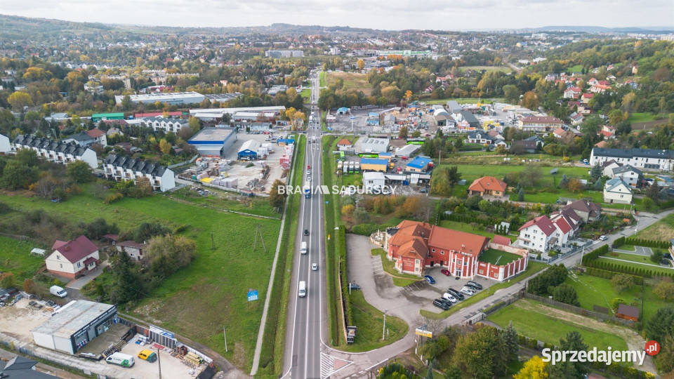 Lokal sprzedam Wieliczka Łąkowa 1276m2