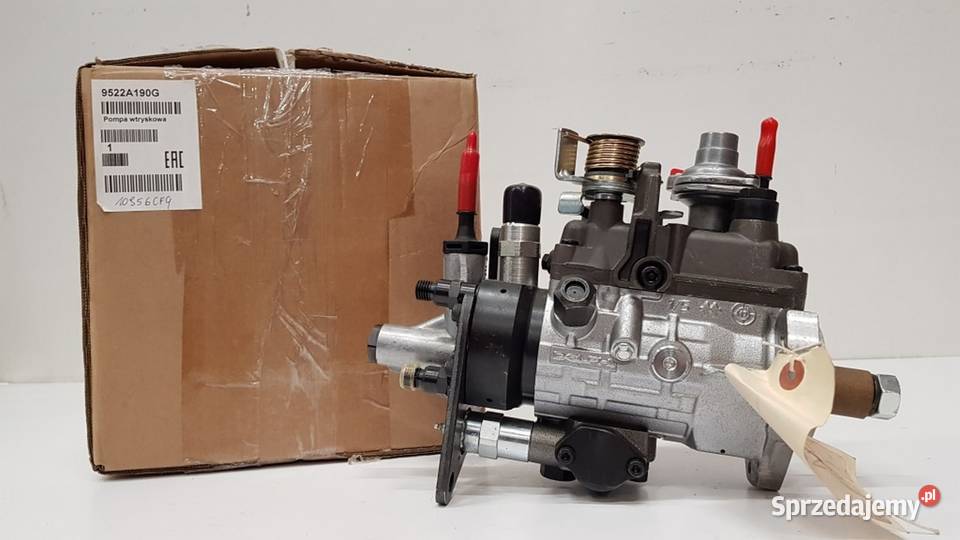 Nowa pompa wtryskowa DELPHI 9522A190G 9522A199G Siedlce