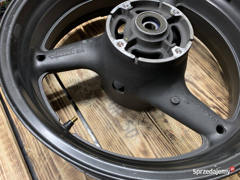 Felga tylna tył prosta Honda Hornet CB600F PC34 Rzeszów