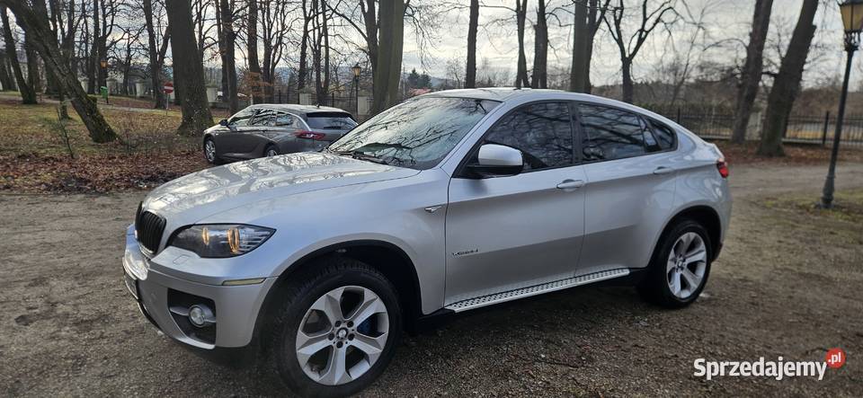 Bmw x6 30 35i 4x4 zamiana 2008 94 Dębica