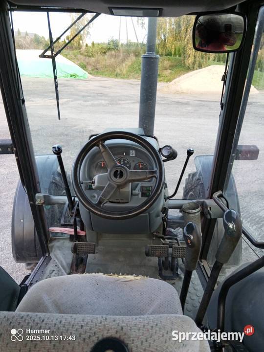 Valtra A75 4x4 Valtra zachodniopomorskie Wałcz