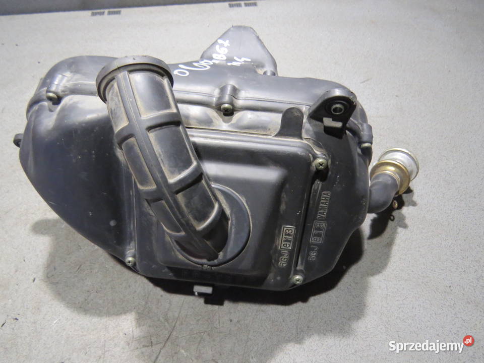 SUZUKI BURGMAN 650 EXECUTIVE AIRBOX FILTR Gdańsk sprzedam