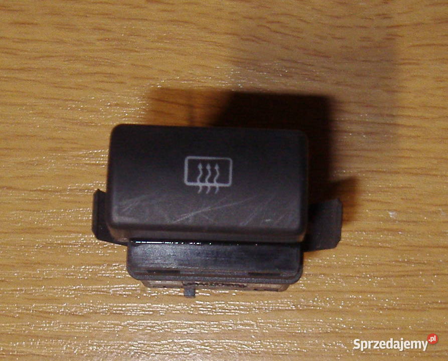 SEAT IBIZA 3 WŁĄCZNIK OGRZEWANIA SZYBY TYŁ sprzedam