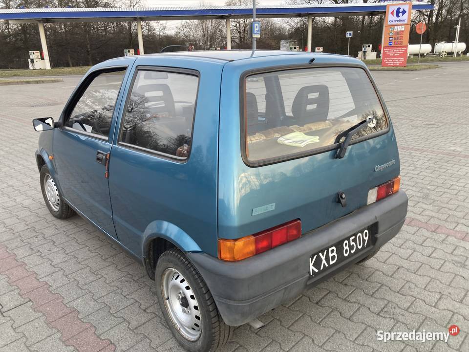 Stan Kolekcjonerski Hatchback śląskie Chorzów