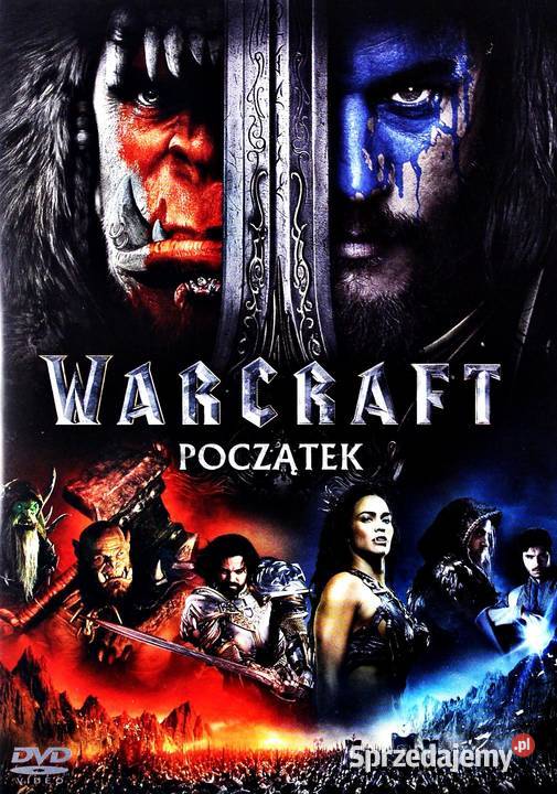WARCRAFT POCZĄTEK EDYCJA PUDEŁKOWA Kalisz