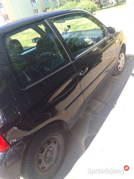 VW Lupo kujawsko-pomorskie