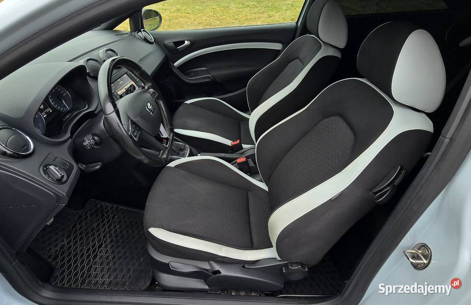 IBIZA CUPRA 194 18 Benzyna manualna