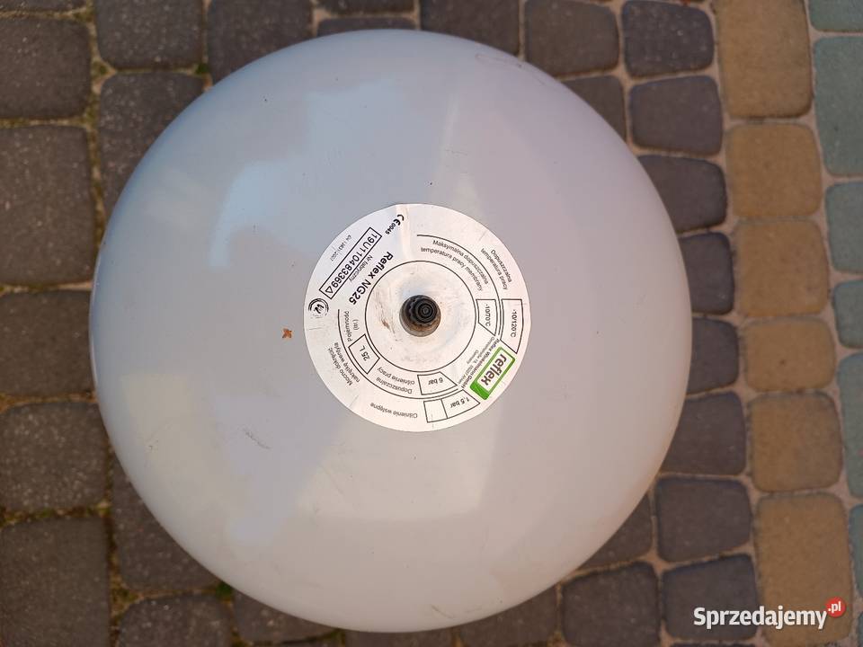 Zbiornik wyrównawczy 25litrów Skarżysko-Kamienna