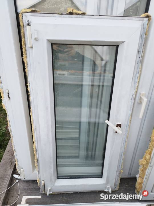 okna z demontażu
