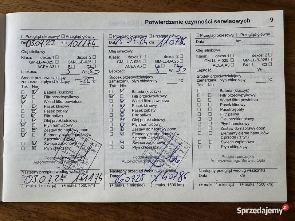 Opel Astra H III 1 właściciel Salon Polska pełna