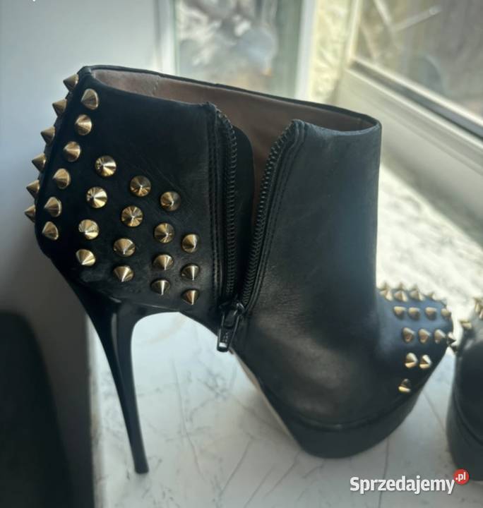 Sexy szpilki Kurt Heiger 38