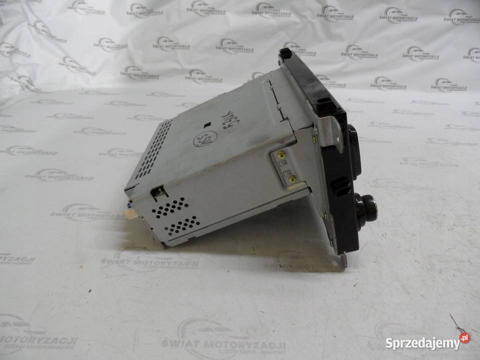 RENAULT CLIO IV 14r radio ekran nawigacja