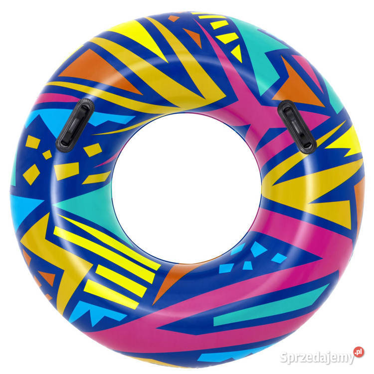 Bestway Geometric koło do pływania 107 12 36228 Sporty wodne Kielce