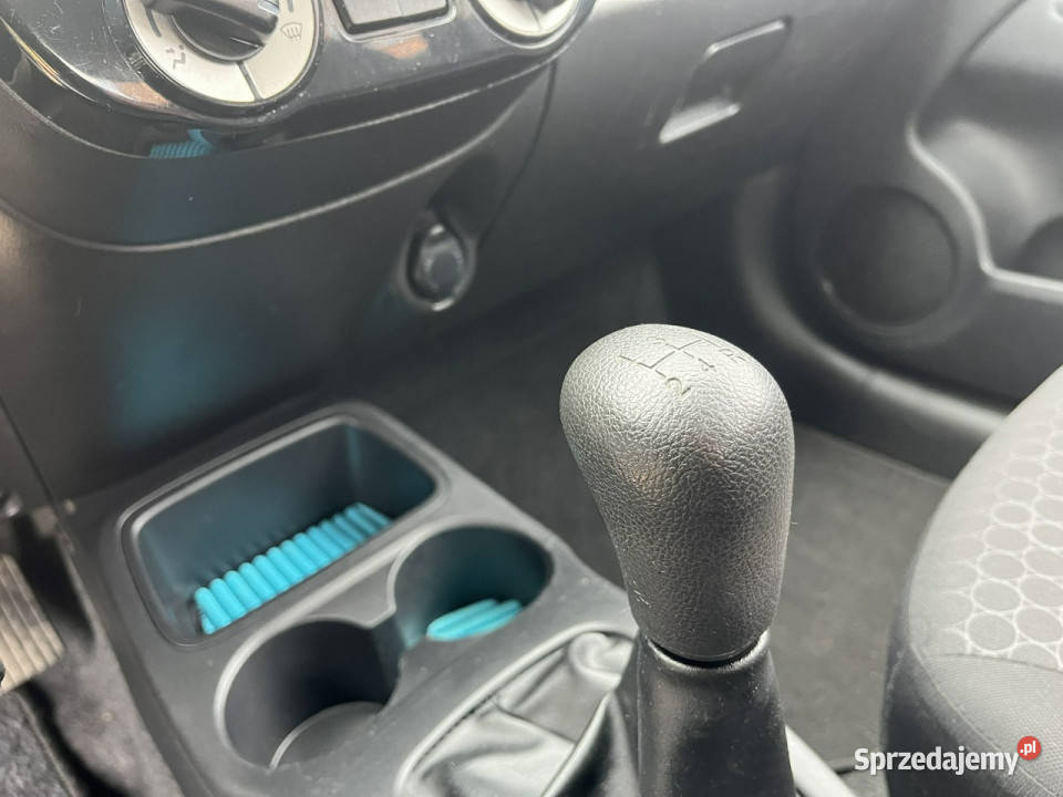 Mitsubishi Space Star 10 1WŁ Klima El szyby i czujnik deszczu śląskie Częstochowa