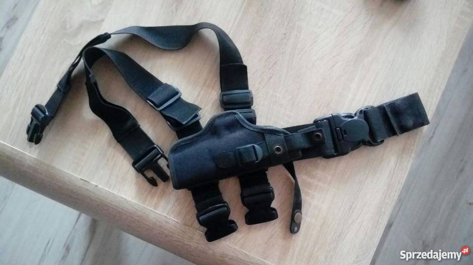 Kabura udowa do glocka 1719 profilowana CORDURA śląskie Jaworzno