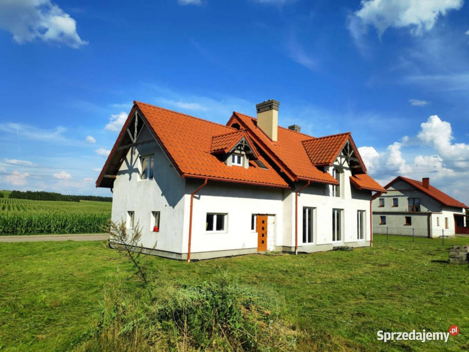 Dom 250 m2 do wykończenia 3627zł/m2 Ostaszewo