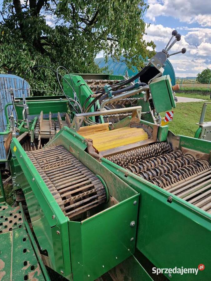 Kombajn ziemniaczany WM 4500