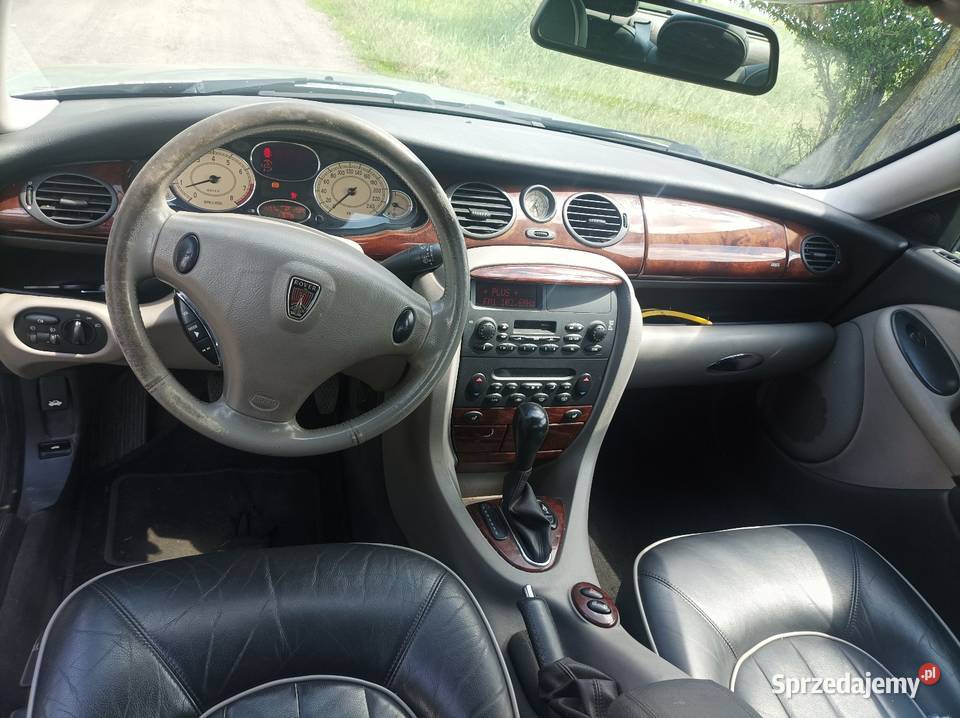 Rover 75 ladny 75 Leszno