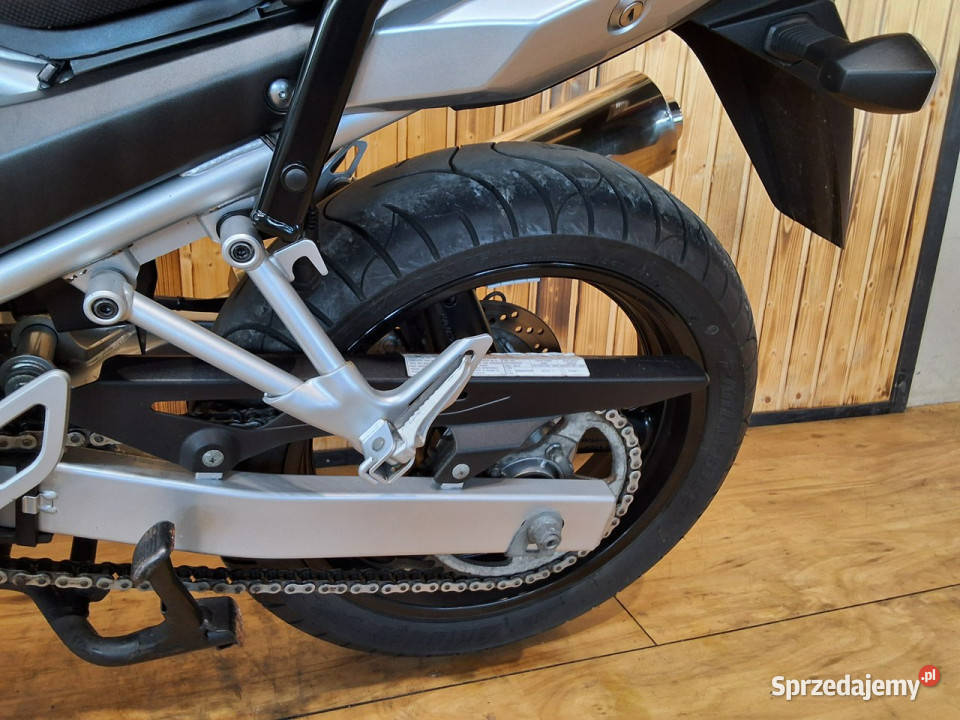 Suzuki Bandit gsf 650 ABS SPRAWNY RATY fajny wielkopolskie Stare Miasto