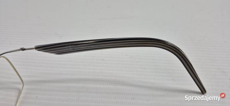 Designerskie Oprawki Okularowe ARQUO W1 Made in