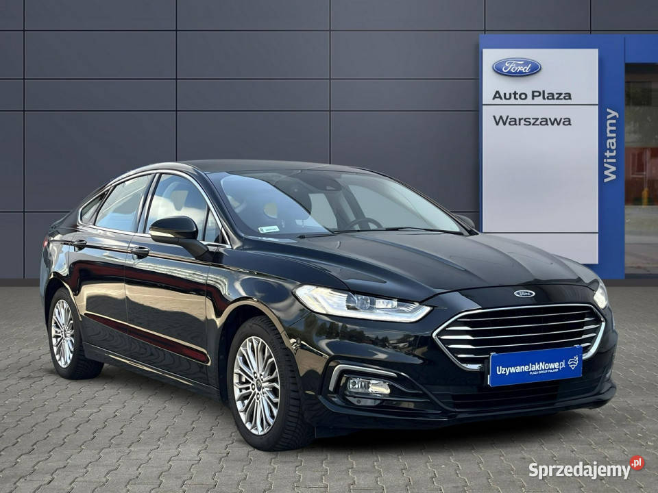 Ford Mondeo Ford Mondeo Titanium 20 EcoBlue 150