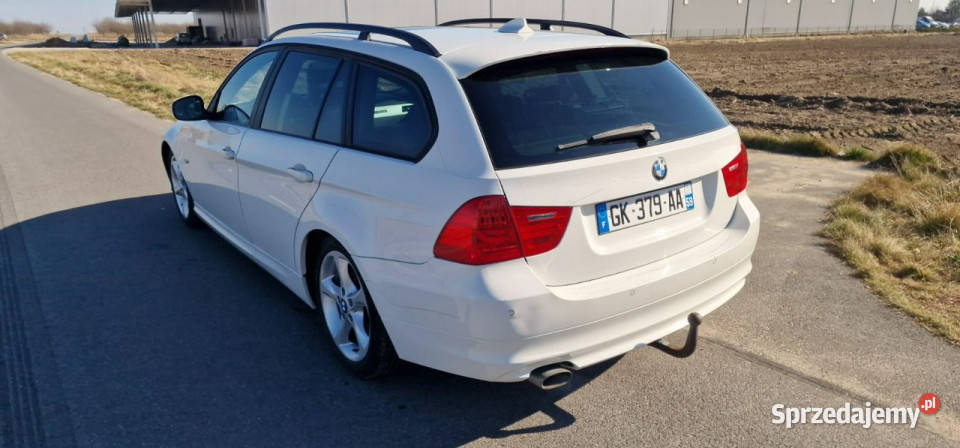 BMW 318 M PAKIET solar navi E90 20052012 BMW