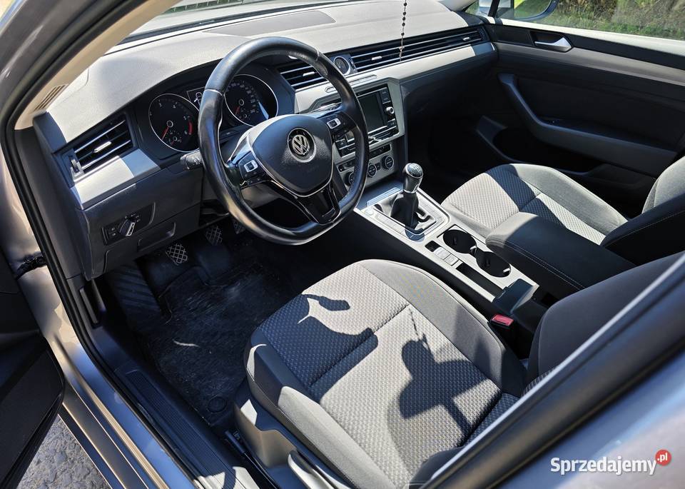Volkswagen Passat 20tdi 150 Salon 2gi właściciel